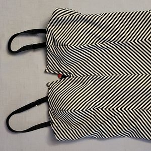 Spanx 1 pc bathing suit sz.16 Like New!